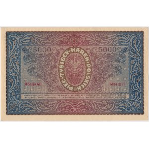 5,000 mkp 1920 - II Serja AL
