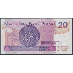 20 PLN 2016 BL - 6543210 - another declining 6-0