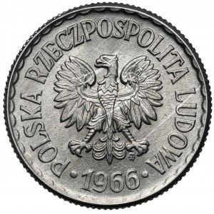 1 złoty 1966