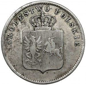 Novembrové povstanie, 2 zl. 1831 KG