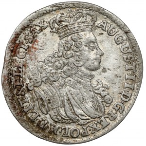 Augustus II the Strong, Leipzig Sixth of July 1702 EPH