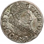 Sigismund III Vasa, Troika Krakow 1619 - no bullets by Sas - illustrated