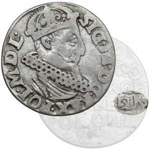 Zikmund III Vasa, Trojka Krakov 1620 - REG(N)N
