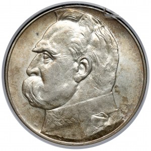 Piłsudski 10 złotych 1938