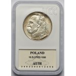 Pilsudski 10 zloty 1938