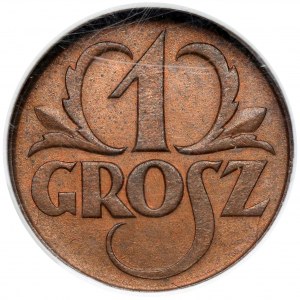 1 grosz 1925