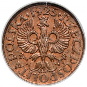 1 penny 1925
