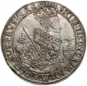 Zygmunt III Waza, Talar Bydgoszcz 1629 II - B.ŁADNY