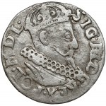 Sigismund III. Wasa, Troika Krakau 1621 - POL(N)ONI