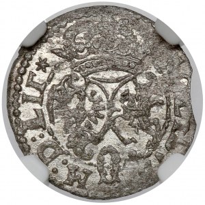Sigismund III. Vasa, Der Schutz von Vilnius 1618