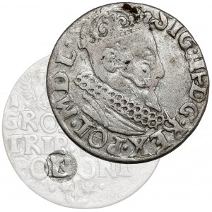Sigismund III Vasa, Troika Krakow 1621 - POL(N)ONI