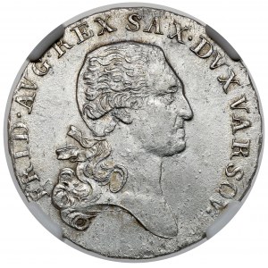 Księstwo Warszawskie, 1/3 talara 1814 IB