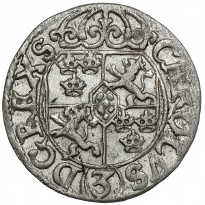 Karol XI, Półtorak Ryga 1669 - LIVONIAE - RZADKI