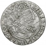 Sigismund III Vasa, The Six Pack Cracow 1625 - REX/G error
