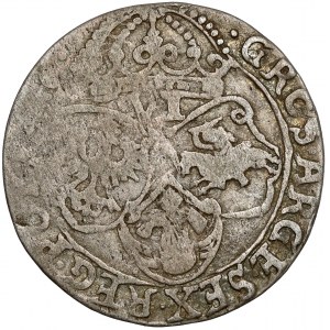 Žigmund III Vasa, šesťbalenie Krakov 1626 - SIGIS/GROS