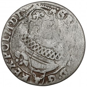 Žigmund III Vasa, šesťbalenie Krakov 1626 - SIGIS/GROS