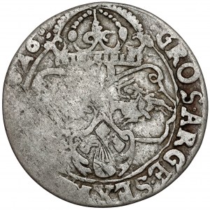 Zygmunt III Waza, Szóstak Kraków 1626 - SIGIS/GROS
