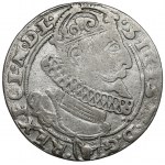 Sigismund III Vasa, The Six Pack Cracow 1625 - ARG - rare