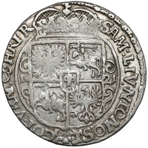 Sigismund III Vasa, Ort Bydgoszcz 1621 - NECNO:SVE - b.rare