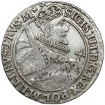 Sigismund III Vasa, Ort Bydgoszcz 1621 - NECNO:SVE - b.rare