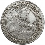 Zikmund III Vasa, Ort Bydgoszcz 1621 - NECNO:SVE - velmi vzácné