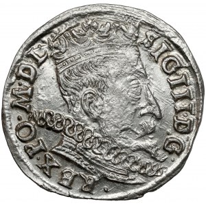 Sigismund III. Vasa, Troika Vilnius 1597 - Lidman - schön