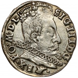 Sigismund III. Vasa, Troika Vilnius 1597 - Lidman