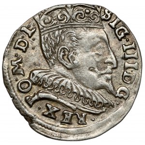 Sigismund III Vasa, Troika Vilnius 1595