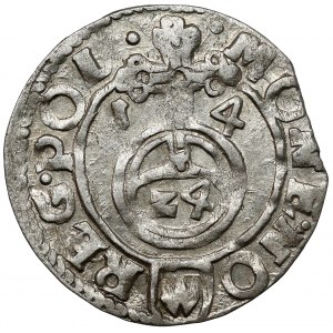 Sigismund III. Wasa, Półtorak Bydgoszcz 1614