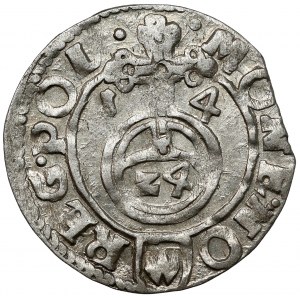 Žigmund III Vasa, Półtorak Bydgoszcz 1614