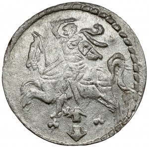 Zygmunt III Waza, Dwudenar Wilno 1609