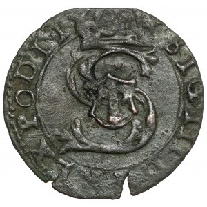 Sigismund III Vasa, the Riga 1604 shilling? - period forgery