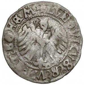 Silesia, Świdnica, Ludwik Jagiellończyk, Świdnica half-penny 1519
