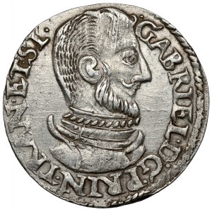 Transylvania, Gabriel Bathory, 3 groschen 1609
