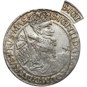 Zikmund III Vasa, Ort Bydgoszcz 1621 - SIGI - vzácné