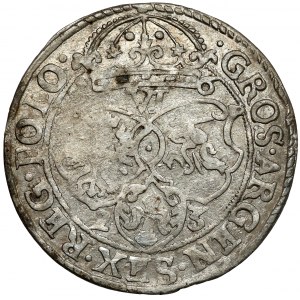 Žigmund III Vaza, šiesty stav Krakov 1623 - dátum roztrúsený - SIGIS