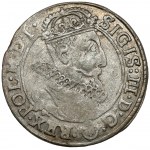 Žigmund III Vaza, šiesty stav Krakov 1623 - dátum roztrúsený - SIGIS