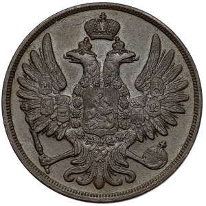 2 kopejky 1855 BM, Varšava