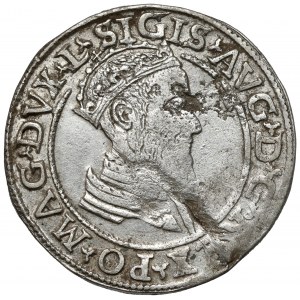 Zikmund II August, Čtyřnásobný Vilnius 1568 - L/LITV