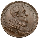 Sweden, Hedlinger suite medal - Sigismund III Vasa