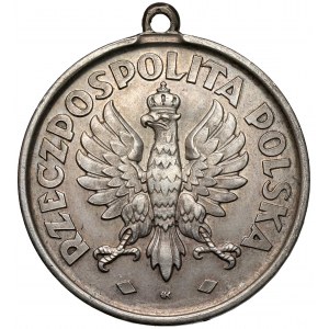 Medal 3-go Maja 1925 - NISKI numer #76