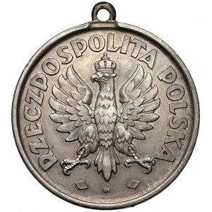 medaila 3. mája 1925 - LOW číslo #76
