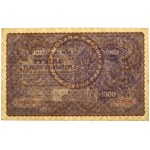 1,000 mkp 1919 - I Serja CT and II Serja BR (2pcs)