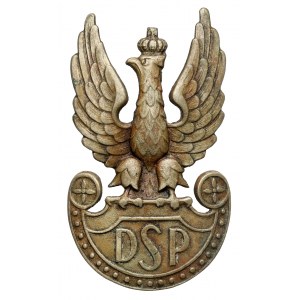 PESnZ - DSP Eagle - 2. pešia strelecká divízia