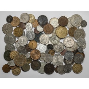 World Coins - MIX