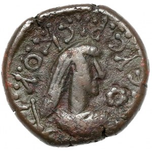 Griechenland, Königreich Bosporus, Rheskuporis V oder VI (314-343 n. Chr.) Stater