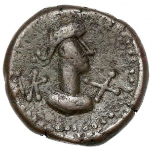 Griechenland, Königreich Bosporus, Rheskuporis V oder VI (314-343 n. Chr.) Stater