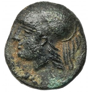 Greece, Elaea (350-300 BC) AE11