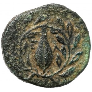 Grecja, Elaea (350-300 p.n.e.) Brąz