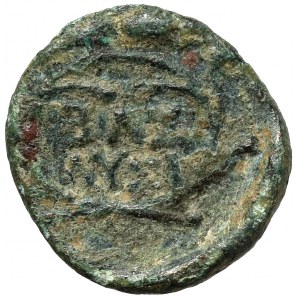 Greece, Kingdom of Thrace, Lysimachus (305-281 BC) AE12